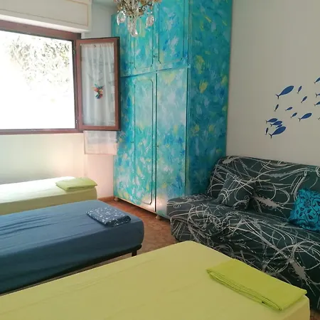 Adelasia Rum i privatbostad Alassio